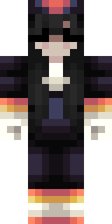 Скин Майнкрафт Игрока HARPEROXIDE