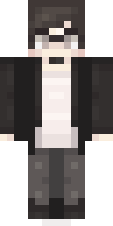 Скин Майнкрафт Игрока HAYA