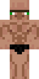 Скин Майнкрафт Игрока HBL4