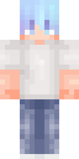 Скин Майнкрафт Игрока HEBEPMOP1337