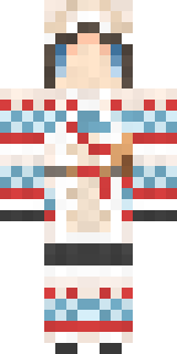 Скин Майнкрафт Игрока HEEEEI