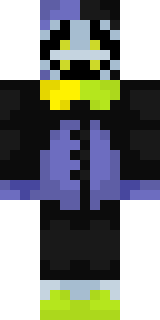 Скин Майнкрафт Игрока HEELPPPP