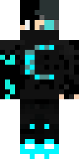 Скин Майнкрафт Игрока HEKTO