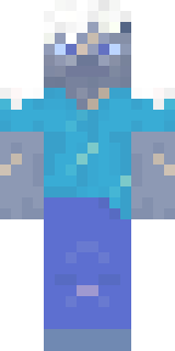 Скин Майнкрафт Игрока HELL