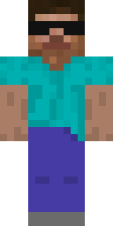 Скин Майнкрафт Игрока HELL0___________
