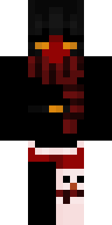 Скин Майнкрафт Игрока HERDEMONESS