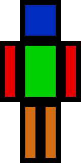 Скин Майнкрафт Игрока HEROBRINE_2