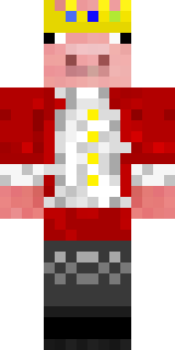 Скин Майнкрафт Игрока HEYIECRAFT