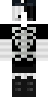 Скин Майнкрафт Игрока HE_BE3YH4UK