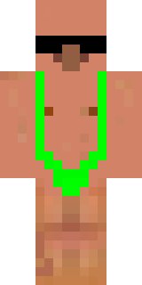 Скин Майнкрафт Игрока HEhhhhhhh