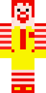 Скин Майнкрафт Игрока HGX