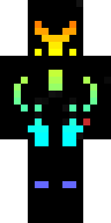 Скин Майнкрафт Игрока HI56