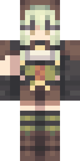 Скин Майнкрафт Игрока HITOKIRI