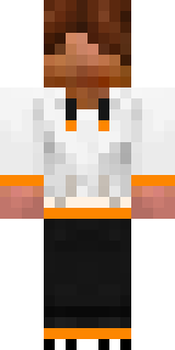 Скин Майнкрафт Игрока HI_MAN