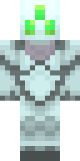 Скин Майнкрафт Игрока HOMINIX