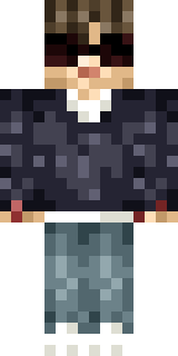 Скин Майнкрафт Игрока HOPHOP