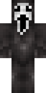Скин Майнкрафт Игрока HORROR