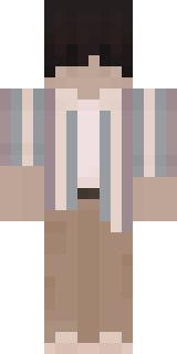 Скин Майнкрафт Игрока HOSF