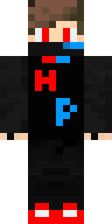 Скин Майнкрафт Игрока HPGamer
