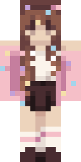 Скин Майнкрафт Игрока HUDA12