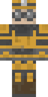 Скин Майнкрафт Игрока HUNGARIKON