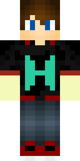 Скин Майнкрафт Игрока HUSSEINYT
