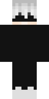 Скин Майнкрафт Игрока HUZAunHACKED