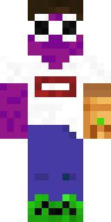 Скин Майнкрафт Игрока HYI