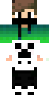 Скин Майнкрафт Игрока HaSoBaBa