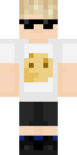 Скин Майнкрафт Игрока HaamburgerHelper