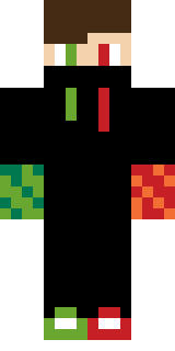 Скин Майнкрафт Игрока HabyYT
