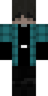 Скин Майнкрафт Игрока HacheDeZoo