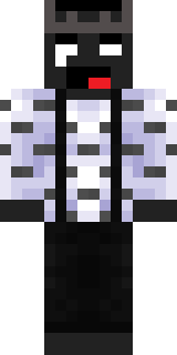 Скин Майнкрафт Игрока HackerBonzo_PL