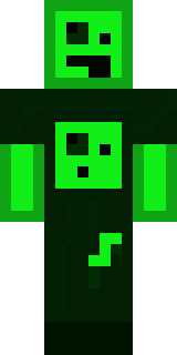Скин Майнкрафт Игрока Hacno_123
