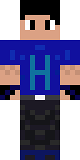 Скин Майнкрафт Игрока Hadi