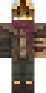 Скин Майнкрафт Игрока HafizInvictus