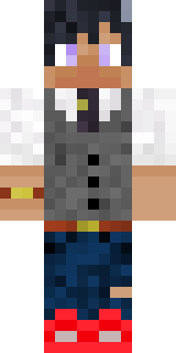 Скин Майнкрафт Игрока HageCraft