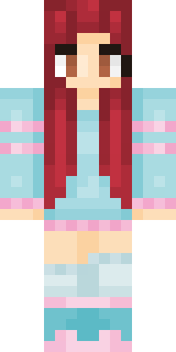 Скин Майнкрафт Игрока Haileyxox