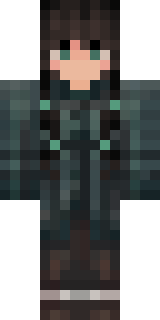 Скин Майнкрафт Игрока Haise