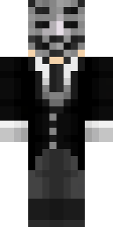 Скин Майнкрафт Игрока Hakkermans