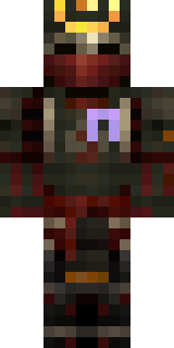 Скин Майнкрафт Игрока HakoNoNuko