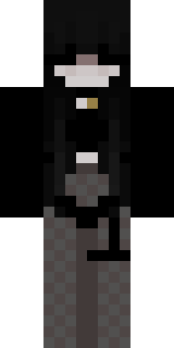 Скин Майнкрафт Игрока HallowedAsh