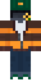 Скин Майнкрафт Игрока Hamdoun