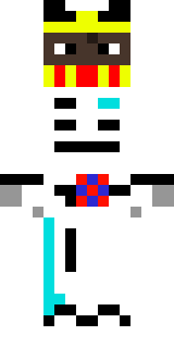 Скин Майнкрафт Игрока Hamilton_F1