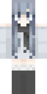 Скин Майнкрафт Игрока Hamipa