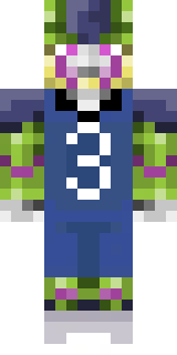 Скин Майнкрафт Игрока Hammbonez