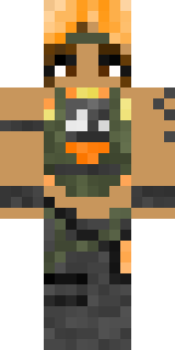 Скин Майнкрафт Игрока Hamouzee