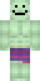 Скин Майнкрафт Игрока Hampasu