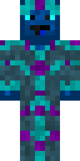 Скин Майнкрафт Игрока HandmanFR