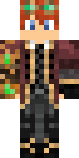 Скин Майнкрафт Игрока Handypigmen